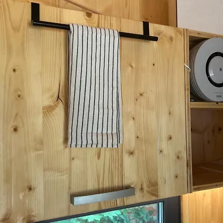 Tiny House Baraczek Brno-jundrov, Ulice Veslarska *