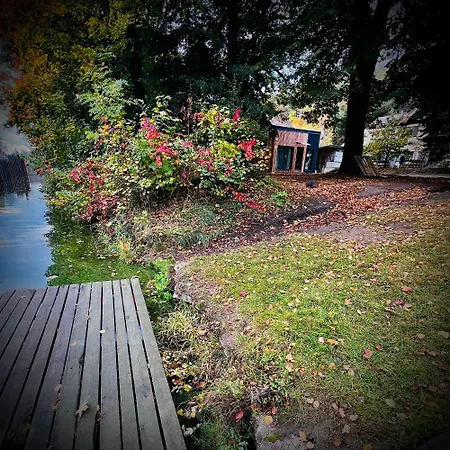 Appartement Tiny House Baraczek Brno-jundrov, Ulice Veslarska