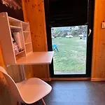 Tiny House Baraczek Brno-jundrov, Ulice Veslařská *