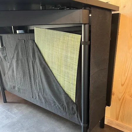 شقة Tiny House Baraczek Brno-jundrov, Ulice Veslarska
