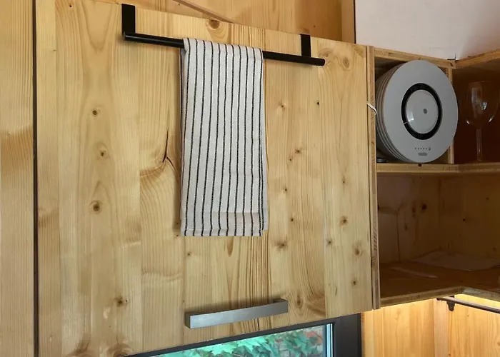 Tiny House Baraczek Brno-jundrov, Ulice Veslarska *