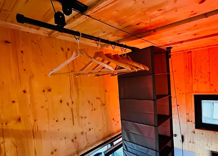 Tiny House Baraczek Brno-jundrov, Ulice Veslarska *